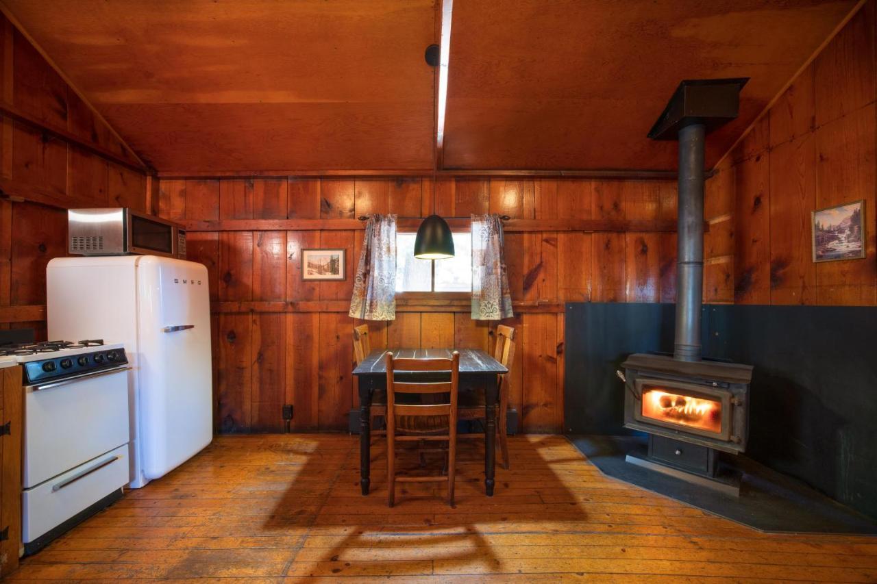 Corkins Lodge Chama Exteriér fotografie