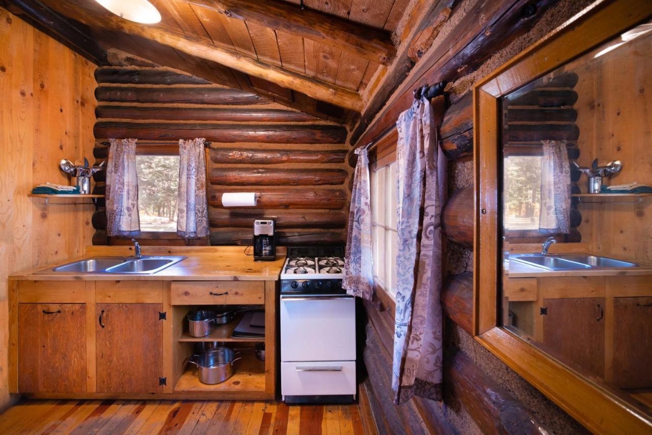 Corkins Lodge Chama Exteriér fotografie