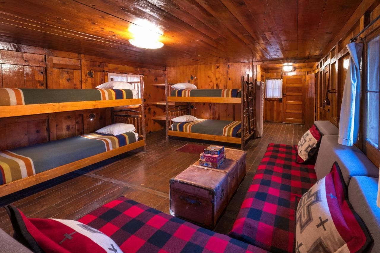 Corkins Lodge Chama Exteriér fotografie
