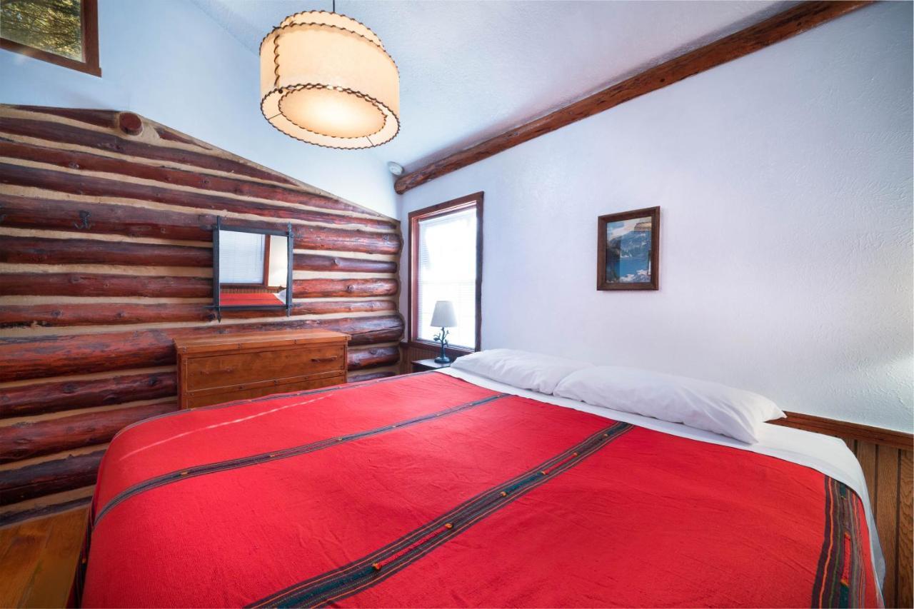 Corkins Lodge Chama Exteriér fotografie