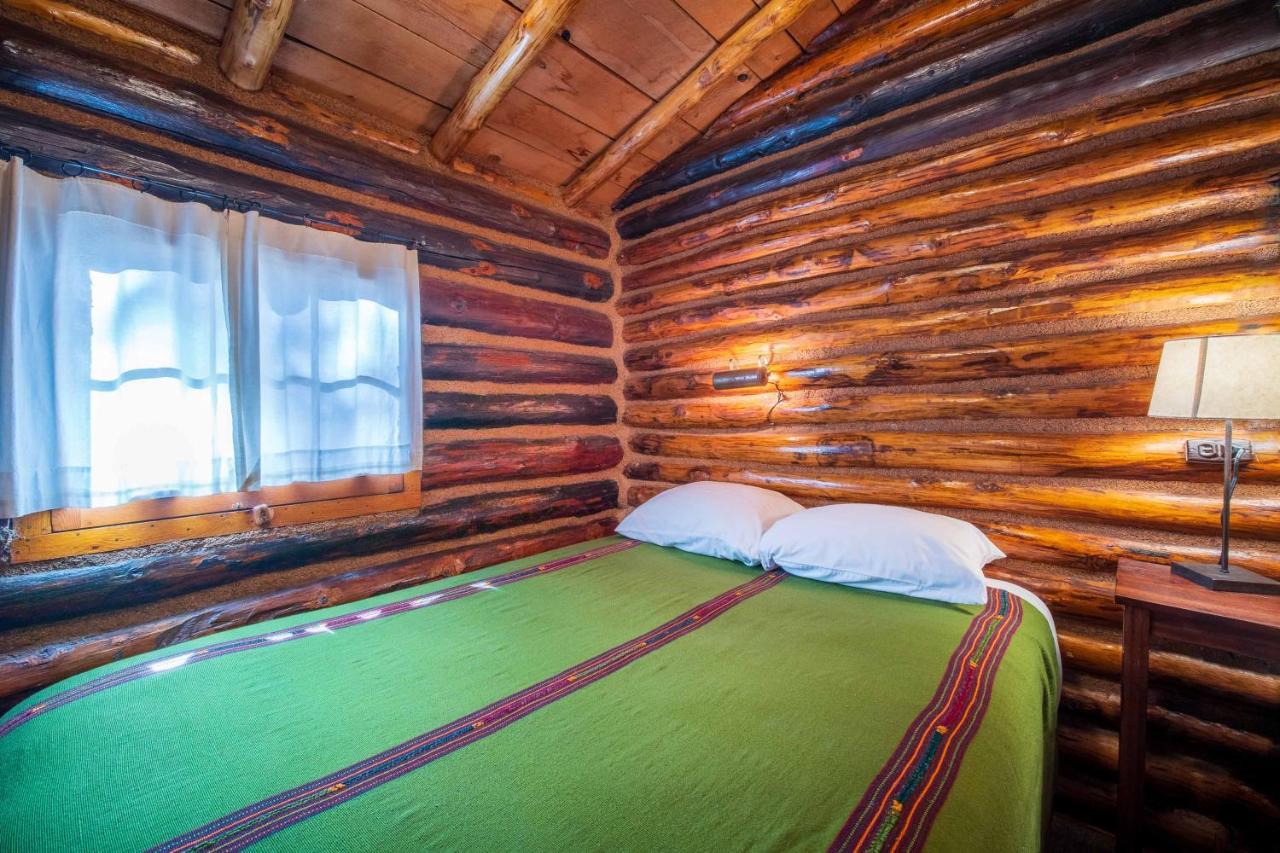 Corkins Lodge Chama Exteriér fotografie