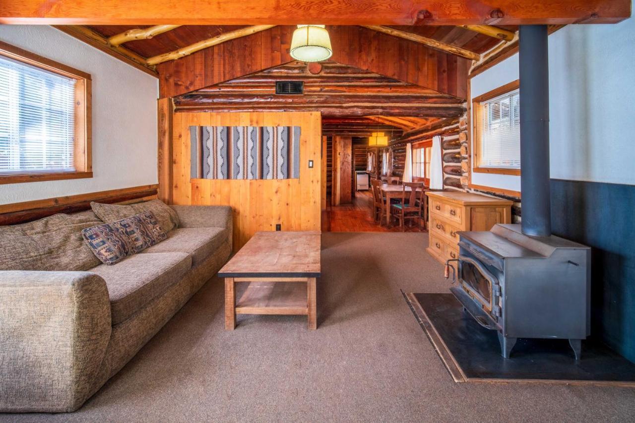 Corkins Lodge Chama Exteriér fotografie