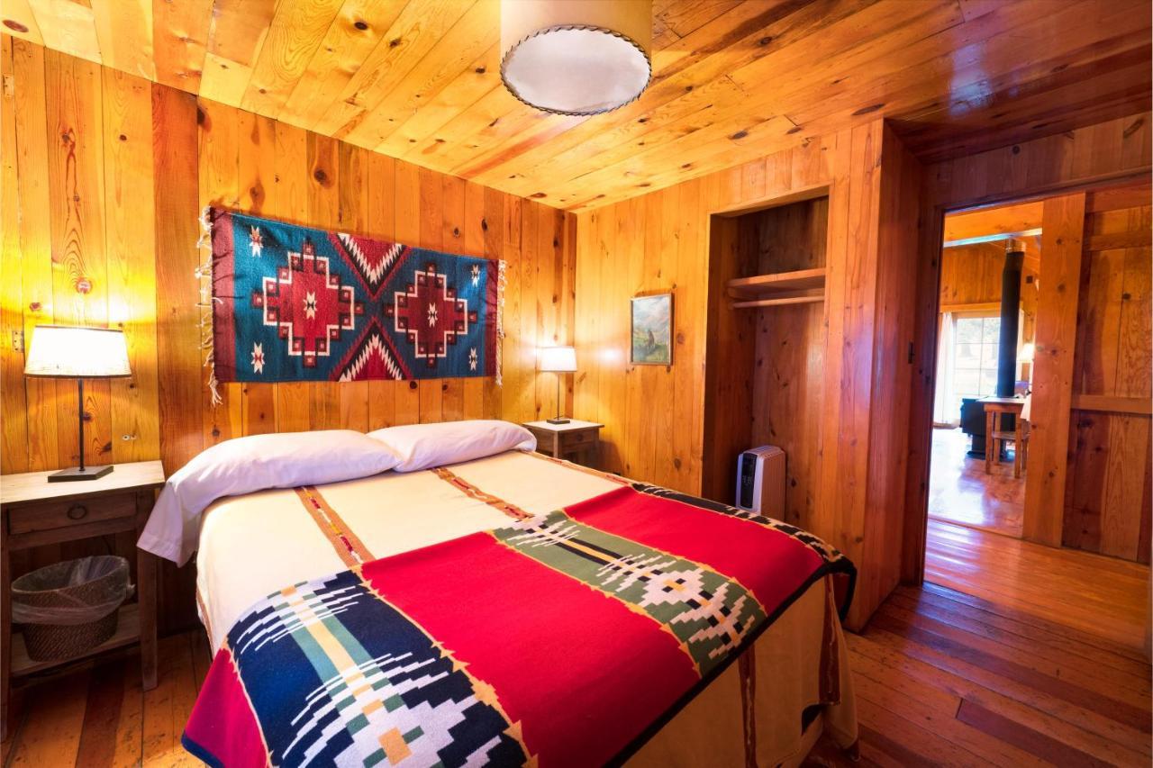 Corkins Lodge Chama Exteriér fotografie