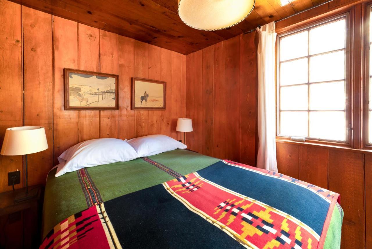 Corkins Lodge Chama Exteriér fotografie