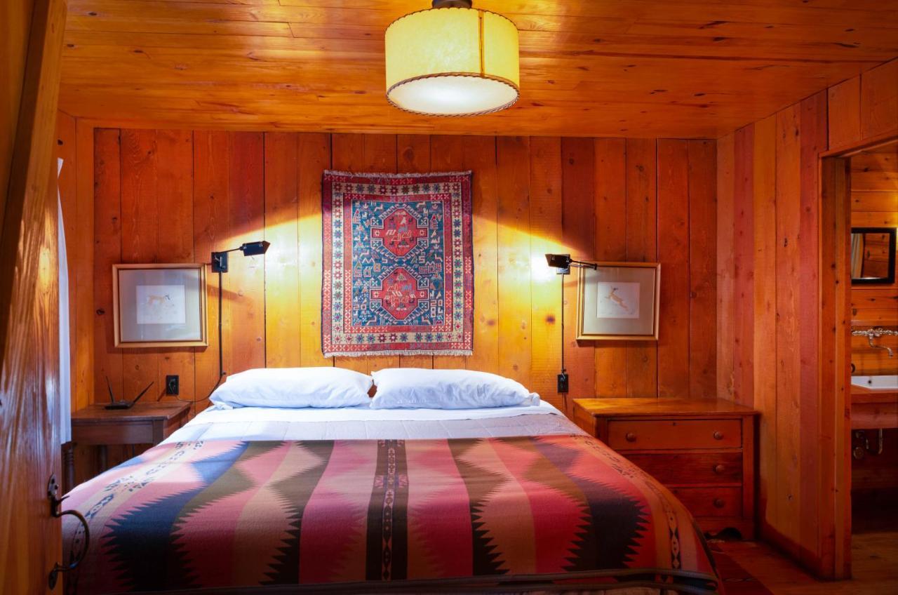 Corkins Lodge Chama Exteriér fotografie
