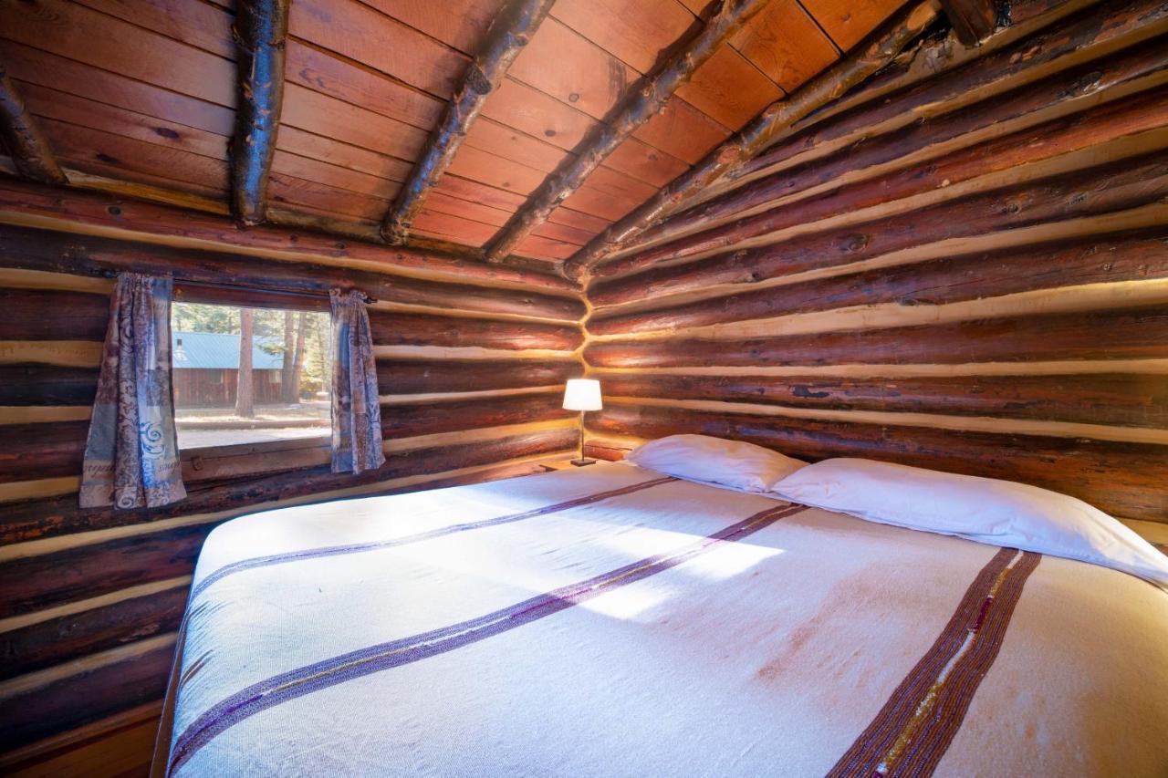 Corkins Lodge Chama Exteriér fotografie