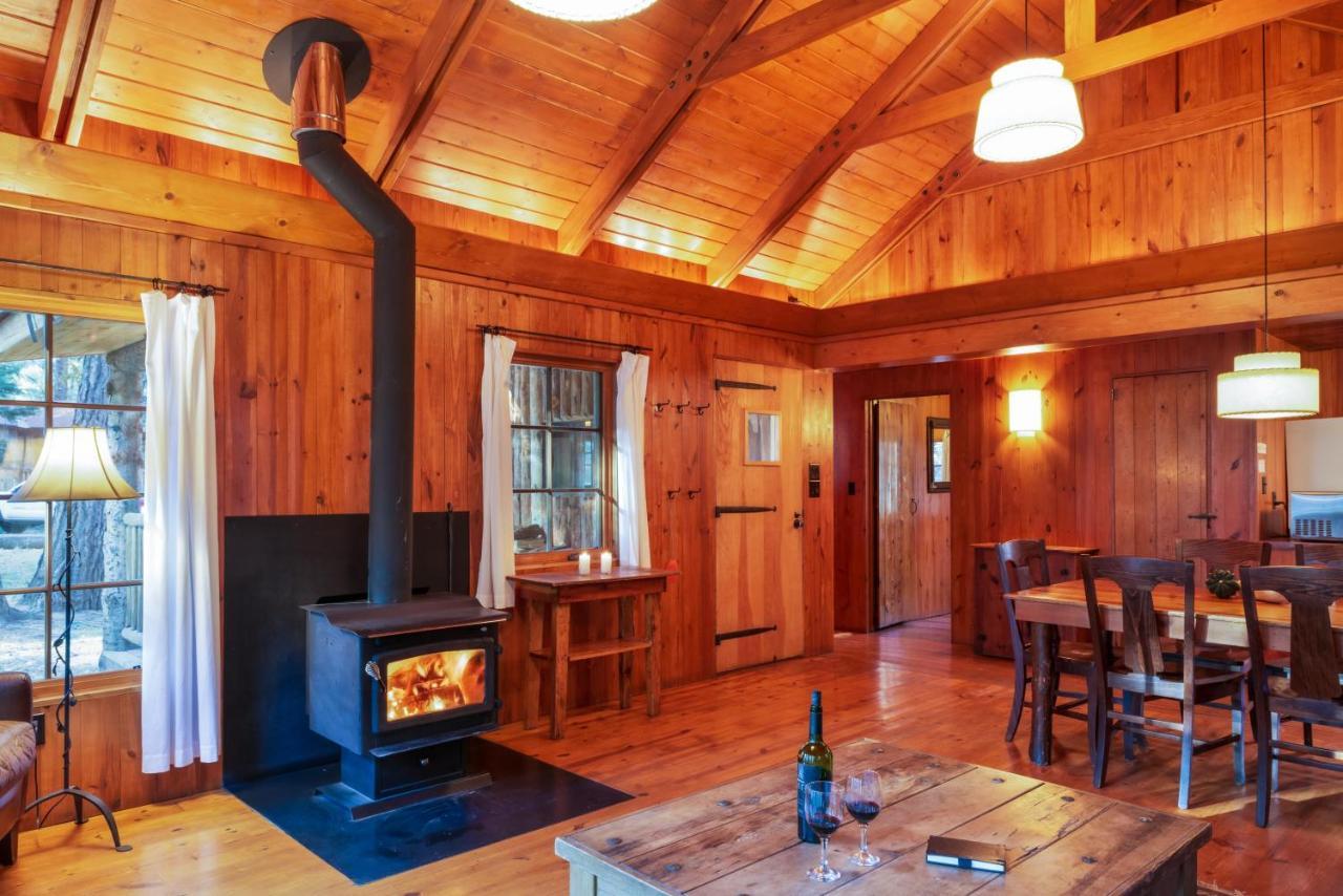 Corkins Lodge Chama Exteriér fotografie