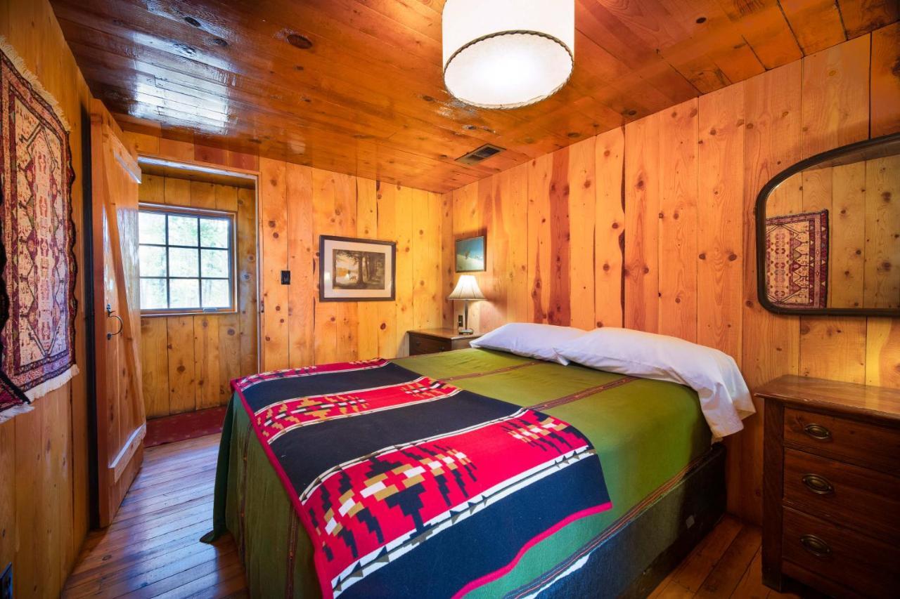 Corkins Lodge Chama Exteriér fotografie